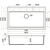Кухонная мойка Omoikiri Kitagawa 86-LB AZ 4993026, azur blue матовый, Цвет производителя: azur blue матовый - 2 Кухонная мойка Omoikiri Kitagawa 86-LB AZ 4993026, azur blue матовый, Цвет производителя: azur blue матовый фото 2