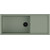 Кухонная мойка Omoikiri Sintesi 116 WG 4997123, wind green, Цвет производителя: wind green -  Кухонная мойка Omoikiri Sintesi 116 WG 4997123, wind green, Цвет производителя: wind green фото