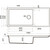 Кухонная мойка Omoikiri Sintesi 116 GR 4997124, leningrad grey, Цвет производителя: Leningrad grey - 2 Кухонная мойка Omoikiri Sintesi 116 GR 4997124, leningrad grey, Цвет производителя: Leningrad grey фото 2