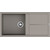 Кухонная мойка Omoikiri Sumi 100A GR 4997110, leningrad grey, Цвет производителя: Leningrad grey -  Кухонная мойка Omoikiri Sumi 100A GR 4997110, leningrad grey, Цвет производителя: Leningrad grey фото