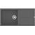 Кухонная мойка Omoikiri Sumi 100A GB 4997109, графит, Цвет производителя: графит -  Кухонная мойка Omoikiri Sumi 100A GB 4997109, графит, Цвет производителя: графит фото