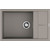 Кухонная мойка Omoikiri Sumi 78A-LB GR 4997102, leningrad grey, Цвет производителя: Leningrad grey -  Кухонная мойка Omoikiri Sumi 78A-LB GR 4997102, leningrad grey, Цвет производителя: Leningrad grey фото