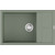 Кухонная мойка Omoikiri Sumi 78A-LB WG 4997103, wind green, Цвет производителя: wind green -  Кухонная мойка Omoikiri Sumi 78A-LB WG 4997103, wind green, Цвет производителя: wind green фото
