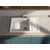 Кухонная мойка Omoikiri Sumi 78A-LB WH 4997100, белый, Цвет производителя: белый - 2 Кухонная мойка Omoikiri Sumi 78A-LB WH 4997100, белый, Цвет производителя: белый фото 2