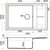 Кухонная мойка Omoikiri Sumi 78A-LB GR 4997102, leningrad grey, Цвет производителя: Leningrad grey - 2 Кухонная мойка Omoikiri Sumi 78A-LB GR 4997102, leningrad grey, Цвет производителя: Leningrad grey фото 2