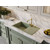 Кухонная мойка Omoikiri Sumi 86A WG 4997107, wind green, Цвет производителя: wind green - 3 Кухонная мойка Omoikiri Sumi 86A WG 4997107, wind green, Цвет производителя: wind green фото 3