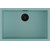 Кухонная мойка Omoikiri Yamakawa 75-U/I AZ 4993176, azur blue матовый, Цвет производителя: azur blue матовый -  Кухонная мойка Omoikiri Yamakawa 75-U/I AZ 4993176, azur blue матовый, Цвет производителя: azur blue матовый фото