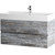 Тумба подвесная с раковиной Cezares MOLVENO 46-80-2C-SO-LG 80 см (раковина CZR-MIL-80-LVB), Legno Grigio - 2 Тумба подвесная с раковиной Cezares MOLVENO 46-80-2C-SO-LG 80 см (раковина CZR-MIL-80-LVB), Legno Grigio фото 2