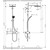Душевая стойка с термостатом Hansgrohe Pulsify S Showerpipe 260 1jet 24220000 фото 4