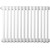 Радиатор Zehnder Charleston 3030 670х300 мм (14 секций) нижнее подключение фото 