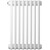 Радиатор Zehnder Charleston Completto 3050 390х500 мм (8 секций) боковое подключение фото 