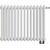 Радиатор Zehnder Charleston Completto 3050 670х500 мм (14 секций) нижнее подключение фото 