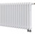 Радиатор Zehnder Charleston Completto 3050 760х500 мм (16 секций) нижнее подключение фото 2