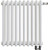 Радиатор Zehnder Charleston Completto 3050 480х500 мм (10 секций) нижнее подключение фото 