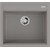 Кухонная мойка Omoikiri Kitagawa 57 GR 4993450, leningrad grey, Цвет производителя: Leningrad grey -  Кухонная мойка Omoikiri Kitagawa 57 GR 4993450, leningrad grey, Цвет производителя: Leningrad grey фото