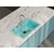 Кухонная мойка Omoikiri Kitagawa 79-LB WG 4993275, azur blue матовый, Цвет производителя: azur blue матовый - 2 Кухонная мойка Omoikiri Kitagawa 79-LB WG 4993275, azur blue матовый, Цвет производителя: azur blue матовый фото 2