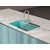 Кухонная мойка Omoikiri Kitagawa 79-LB WG 4993275, azur blue матовый, Цвет производителя: azur blue матовый - 3 Кухонная мойка Omoikiri Kitagawa 79-LB WG 4993275, azur blue матовый, Цвет производителя: azur blue матовый фото 3