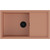 Кухонная мойка Omoikiri Sintesi 86 CN 4997132, canyon, Цвет производителя: canyon -  Кухонная мойка Omoikiri Sintesi 86 CN 4997132, canyon, Цвет производителя: canyon фото