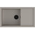 Кухонная мойка Omoikiri Sintesi 86 LG 4997134, leningrad grey, Цвет производителя: Leningrad grey -  Кухонная мойка Omoikiri Sintesi 86 LG 4997134, leningrad grey, Цвет производителя: Leningrad grey фото