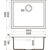 Кухонная мойка Omoikiri Yamakawa 55T-U/I CH 4993435, шампань, Цвет производителя: шампань - 2 Кухонная мойка Omoikiri Yamakawa 55T-U/I CH 4993435, шампань, Цвет производителя: шампань фото 2