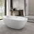 Ванна отдельностоящая Vincea 165x75 см VBT-509 фото 2