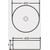 Раковина-чаша Vincea 40 см VBS-316 фото 3