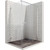 Душевое ограждение Ambassador Abner 120x90 см 10011104R R, хром/прозрачное фото 