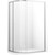 Душевое ограждение Ambassador Kingston 100x90 см 14011115, хром/прозрачное фото 