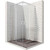 Душевое ограждение Ambassador Kingston 90x90 см 14011102, хром/прозрачное фото 