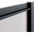 Душевое ограждение Ambassador Forsa 120x110 см 17021218AB-110AB, чёрный/прозрачное - 4 Душевое ограждение Ambassador Forsa 120x110 см 17021218AB-110AB, чёрный/прозрачное фото 4