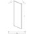 Душевое ограждение Ambassador Forsa 170x80 см 17021112AX-80AX, хром/прозрачное фото 7