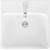 Тумба подвесная с раковиной Акватон Сканди 45 см 1A251601SD010 фото 6