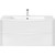 Тумба подвесная с раковиной Vincea Paola 100 см VMC-2P100GW, белый глянец -  Тумба подвесная с раковиной Vincea Paola 100 см VMC-2P100GW, белый глянец фото