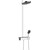 Душевая стойка с термостатом Hansgrohe Pulsify S Showerpipe 260 2jet 24240000 -  Душевая стойка с термостатом Hansgrohe Pulsify S Showerpipe 260 2jet 24240000 фото