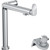 Смеситель для кухни Hansgrohe Aqittura M91 FilterSystem 240 76804000 фото 