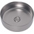 Раковина-чаша Abber Bequem 36 см AC2108MS, серебро матовое фото 3