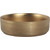 Раковина-чаша Abber Bequem 40 см AC2109BGM, золото матовое фото 2