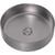 Раковина-чаша Abber Bequem 40 см AC2109BSM, серебро матовое фото 2