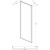 Душевое ограждение Ambassador Elysium 100x80 см 111021104KX-80KX, хром/прозрачное фото 6