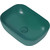 Раковина-чаша Abber Rechteck 46 см AC2200MBG, темно-зеленый матовый - 2 Раковина-чаша Abber Rechteck 46 см AC2200MBG, темно-зеленый матовый фото 2