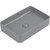 Раковина-чаша Abber Rechteck 51 см AC2207MG, серый матовый фото 