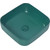Раковина-чаша Abber Rechteck 38 см AC2211MBG, темно-зеленый матовый фото 2