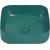 Раковина-чаша Abber Rechteck 38 см AC2211MBG, темно-зеленый матовый фото 3