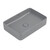 Раковина-чаша Abber Rechteck 51 см AC2207MG, серый матовый фото 