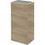 Шкаф подвесной Jacob Delafon Parallel 30 см R EB513D-E10, квебекский дуб -  Шкаф подвесной Jacob Delafon Parallel 30 см R EB513D-E10, квебекский дуб фото