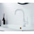 Смеситель для раковины Ledeme L1099W, белый фото 2