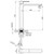 Смеситель для раковины высокий Vincea Next VBF-1N2CH фото 11