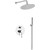 Душевая система для душа Vincea Desire VSFW-1D1CH -  Душевая система для душа Vincea Desire VSFW-1D1CH фото