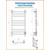 Полотенцесушитель электрический Тругор Пэк сп 21 ВГП П9 500х800 мм, чёрный (возможность скрытого подключения) 00-00043008, Цвет производителя: чёрный - 9 Полотенцесушитель электрический Тругор Пэк сп 21 ВГП П9 500х800 мм, чёрный (возможность скрытого подключения) 00-00043008, Цвет производителя: чёрный фото 9
