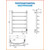 Полотенцесушитель электрический Тругор Пэк сп 5 с полкой П6 500х800 мм (возможность скрытого подключения) 00-00031628 - 13 Полотенцесушитель электрический Тругор Пэк сп 5 с полкой П6 500х800 мм (возможность скрытого подключения) 00-00031628 фото 13